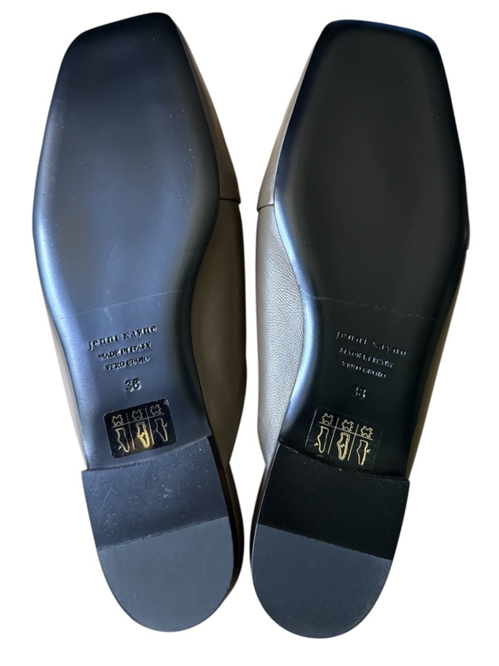 Jenni Kayne Mia Mule in Earthen size 38 - Picture 6 of 7